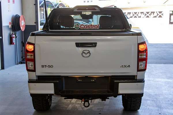 2023 Mazda BT-50 SP TF 4X4