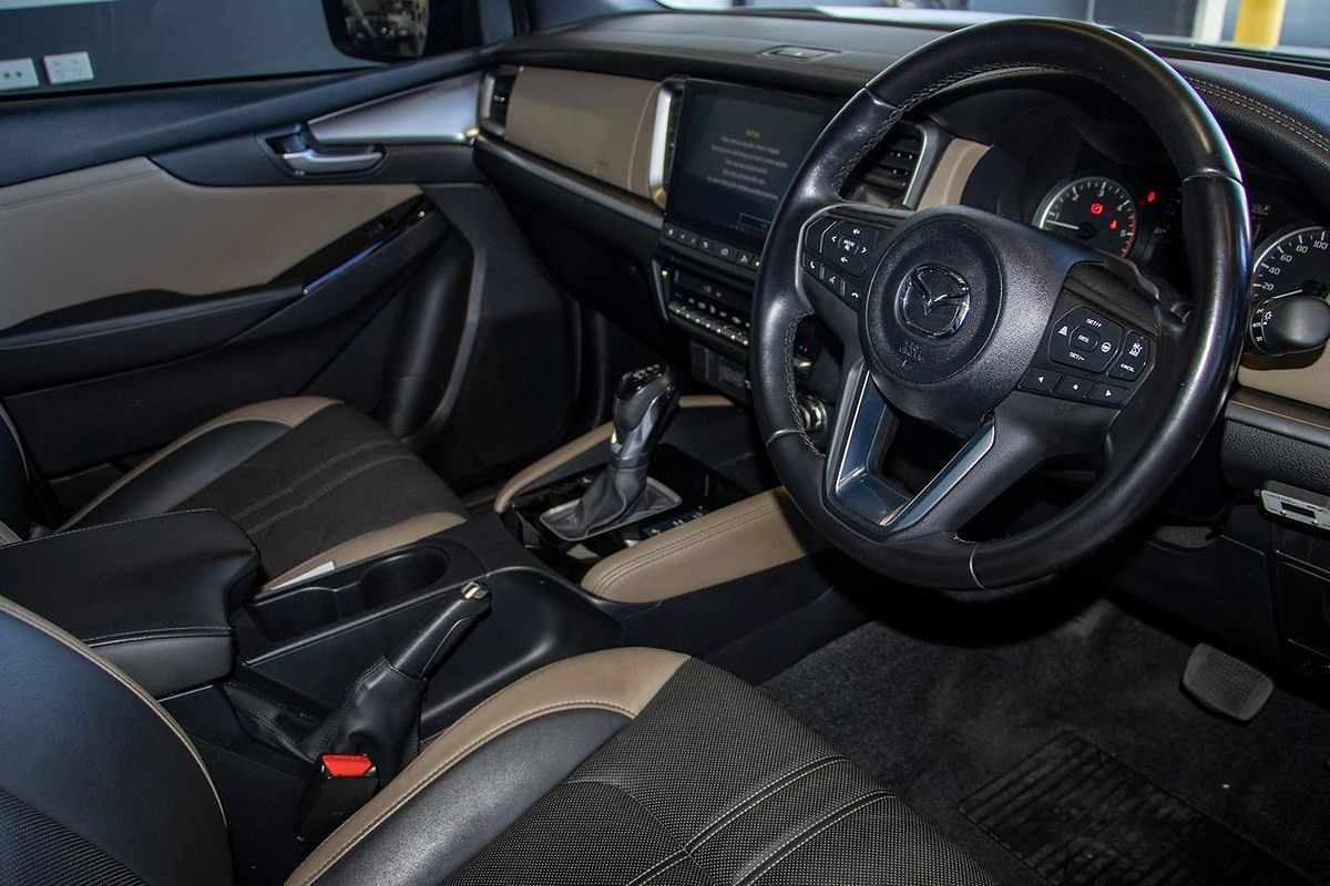 2023 Mazda BT-50 SP TF 4X4