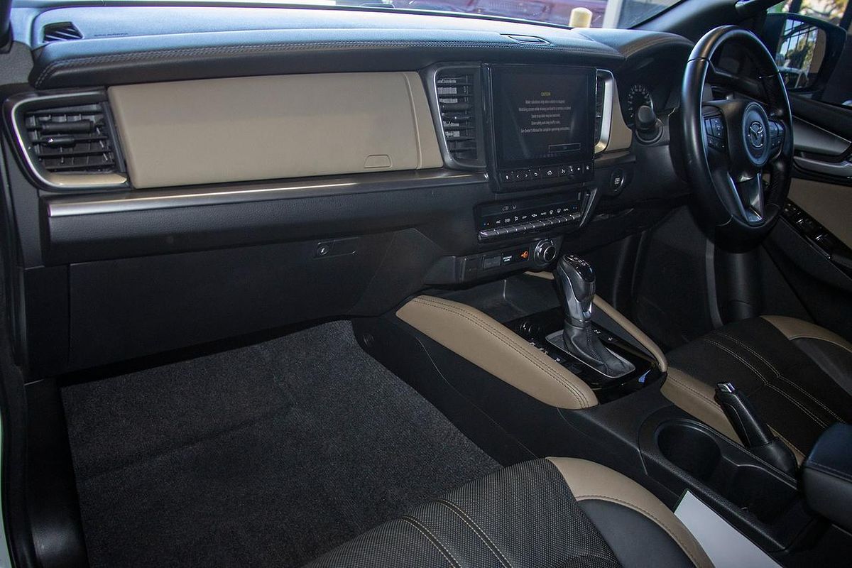 2023 Mazda BT-50 SP TF 4X4