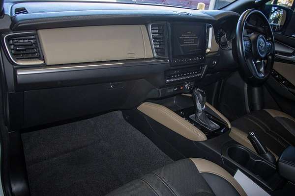 2023 Mazda BT-50 SP TF 4X4