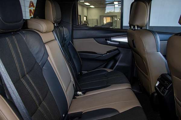 2023 Mazda BT-50 SP TF 4X4