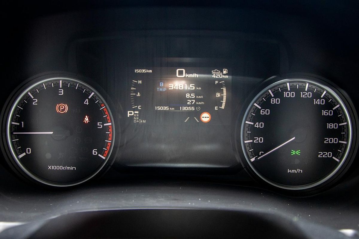 2023 Mazda BT-50 SP TF 4X4