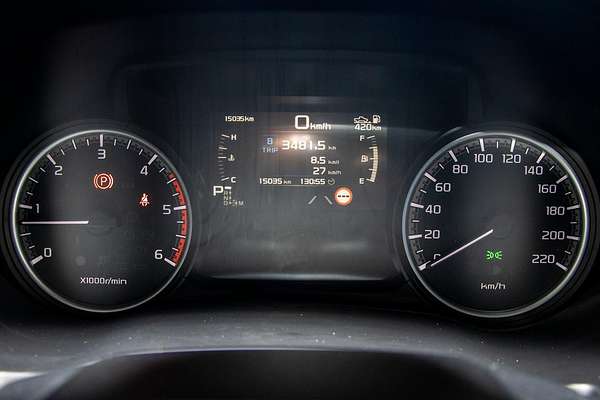 2023 Mazda BT-50 SP TF 4X4