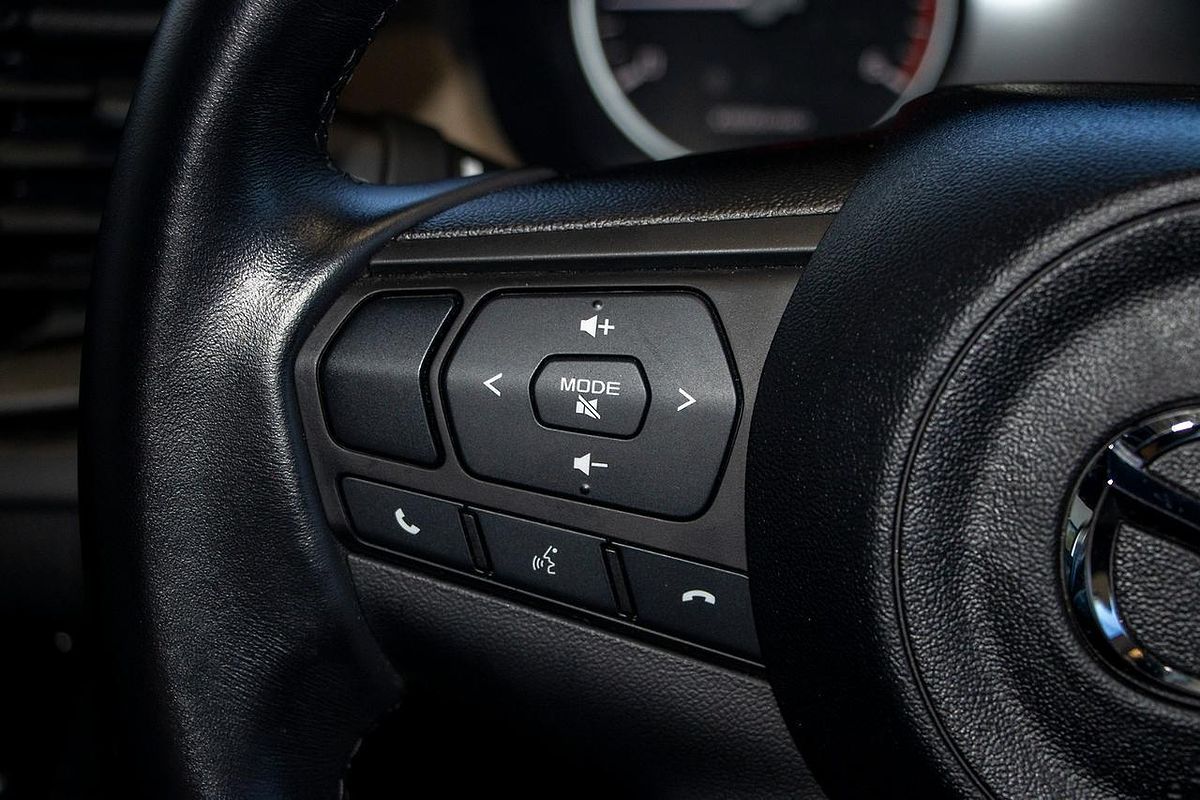 2023 Mazda BT-50 SP TF 4X4