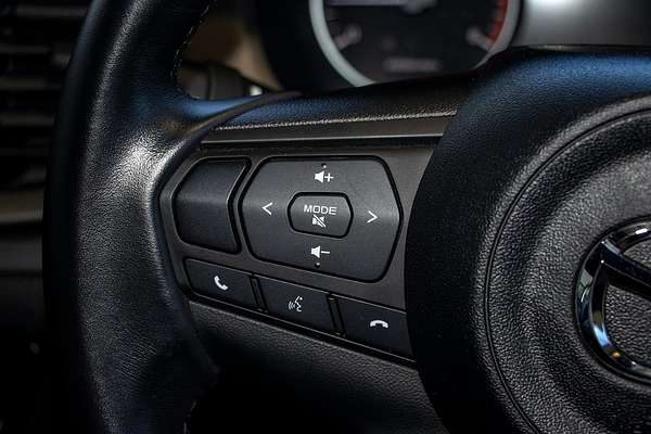 2023 Mazda BT-50 SP TF 4X4