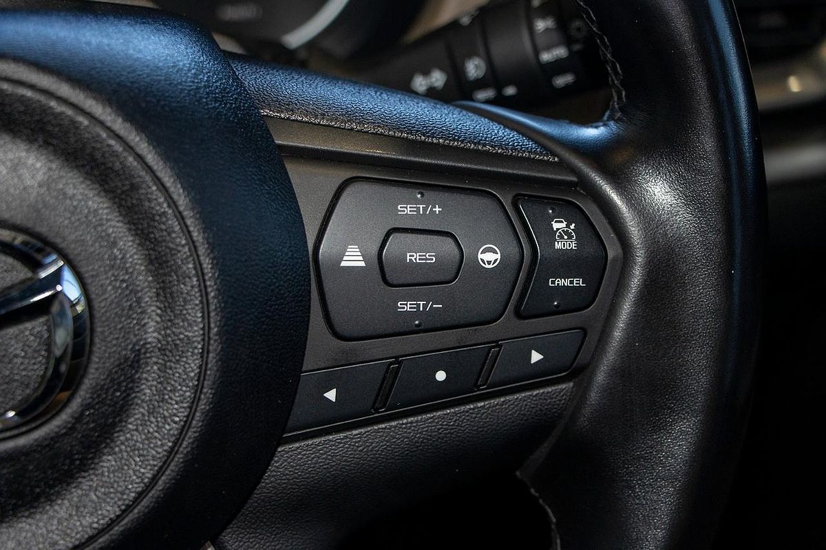 2023 Mazda BT-50 SP TF 4X4