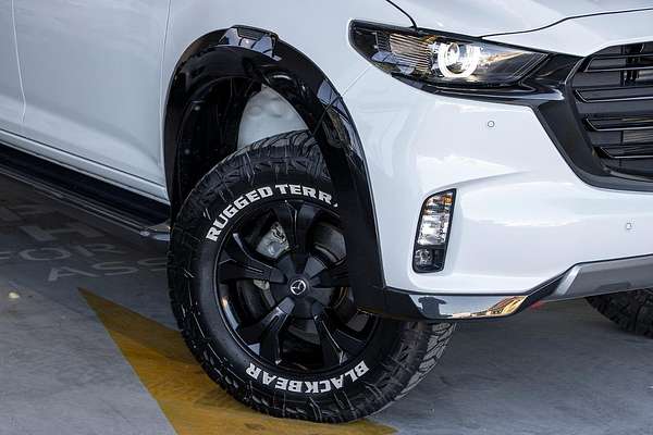 2023 Mazda BT-50 SP TF 4X4