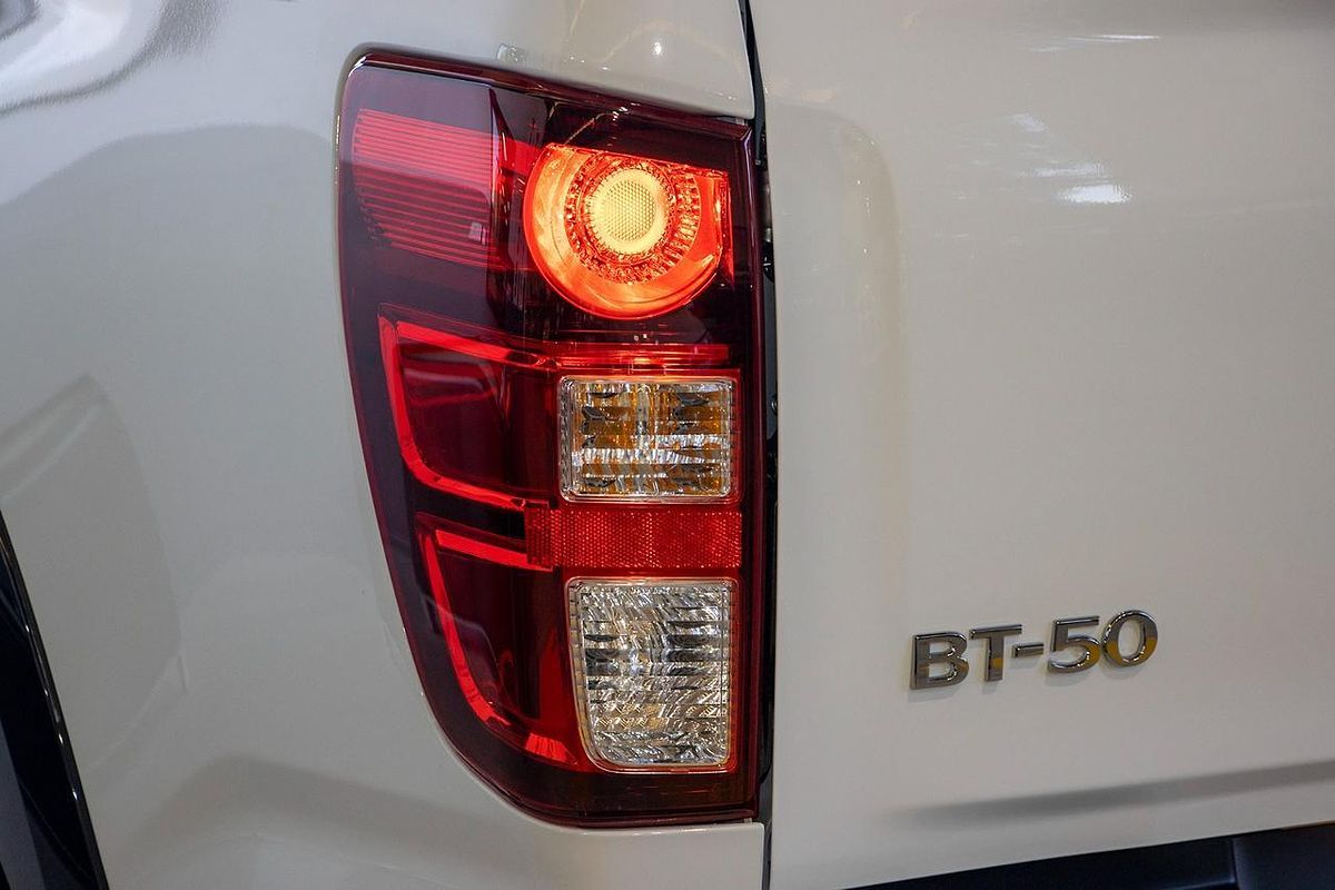 2023 Mazda BT-50 SP TF 4X4