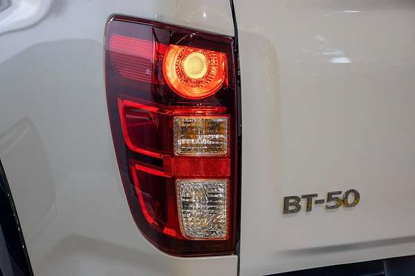 2023 Mazda BT-50 SP TF 4X4