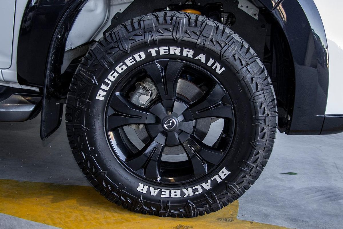 2023 Mazda BT-50 SP TF 4X4