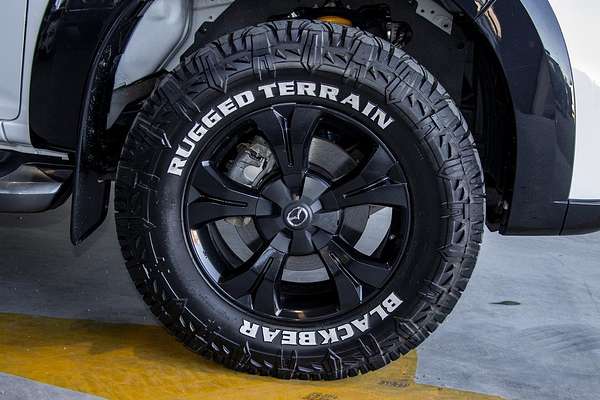 2023 Mazda BT-50 SP TF 4X4