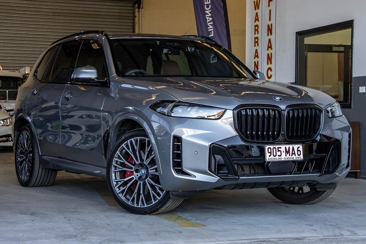 2024 BMW X5 xDrive50e M Sport G05 LCI
