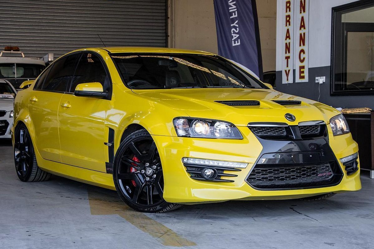 2011 Holden Special Vehicles GTS E Series 3