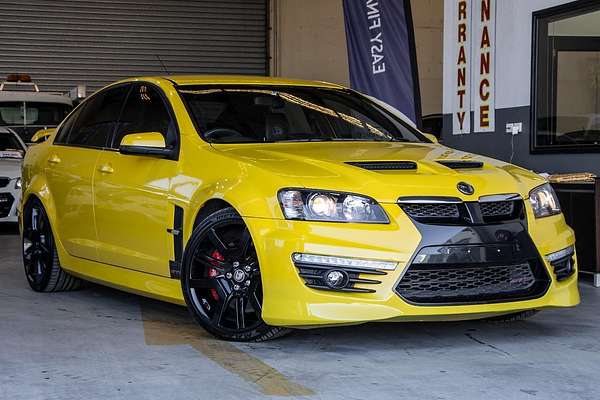 2011 Holden Special Vehicles GTS E Series 3
