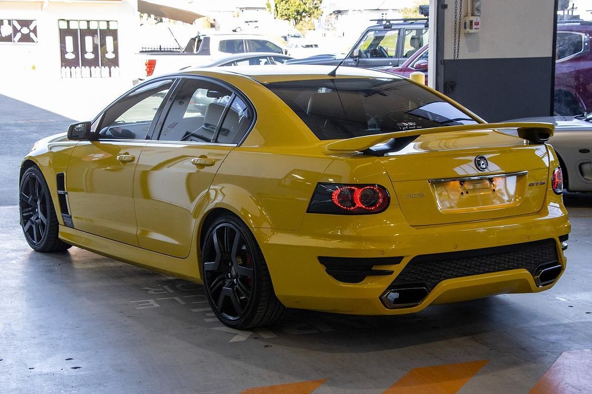 2011 Holden Special Vehicles GTS E Series 3