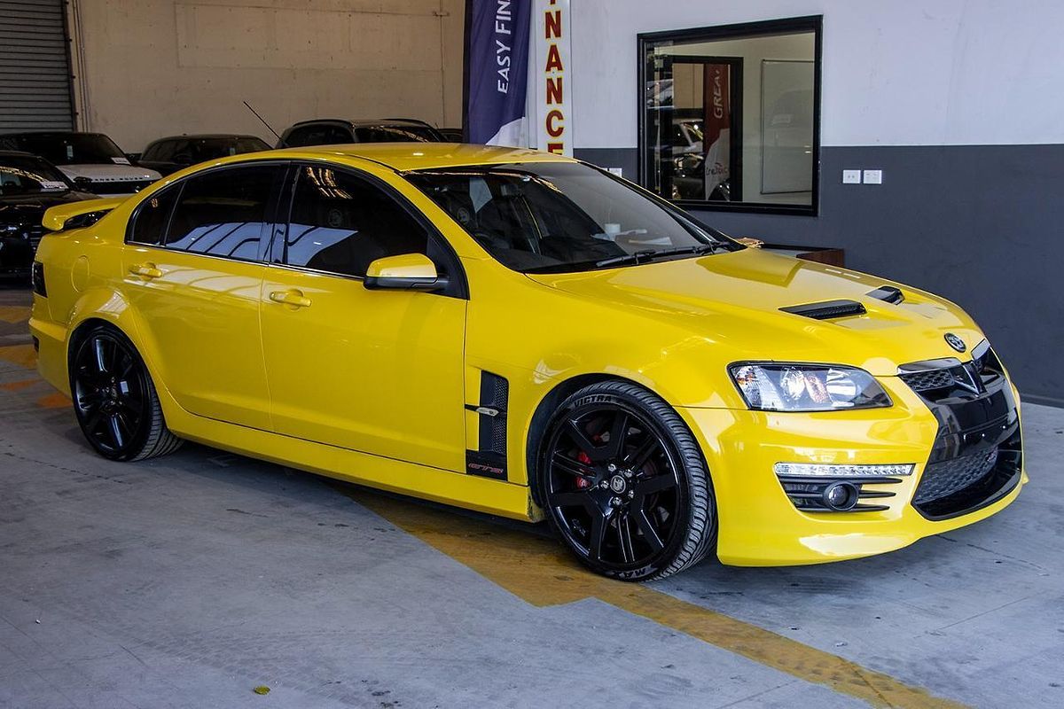 2011 Holden Special Vehicles GTS E Series 3