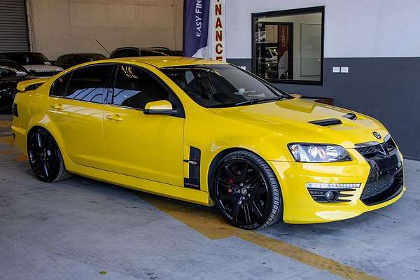 2011 Holden Special Vehicles GTS E Series 3