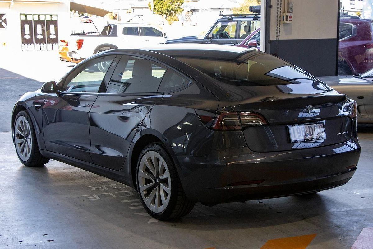 2022 Tesla Model 3 Long Range