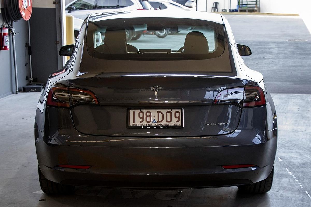 2022 Tesla Model 3 Long Range
