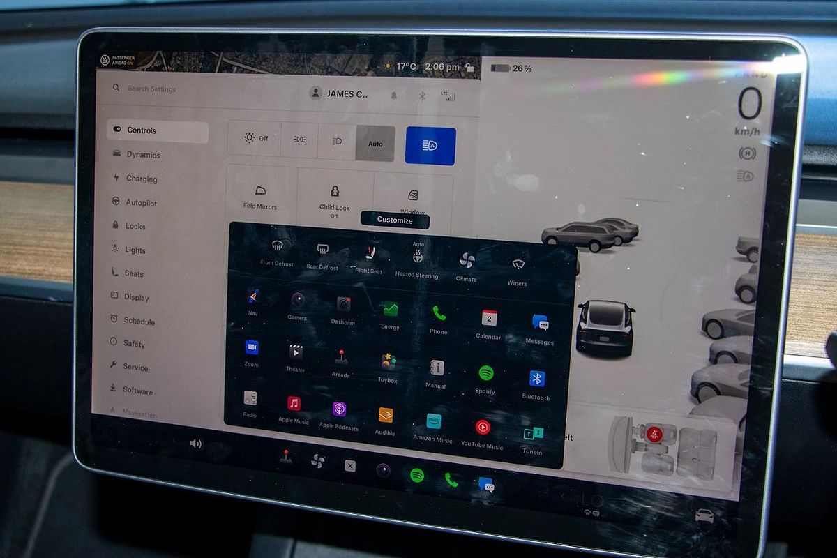2022 Tesla Model 3 Long Range