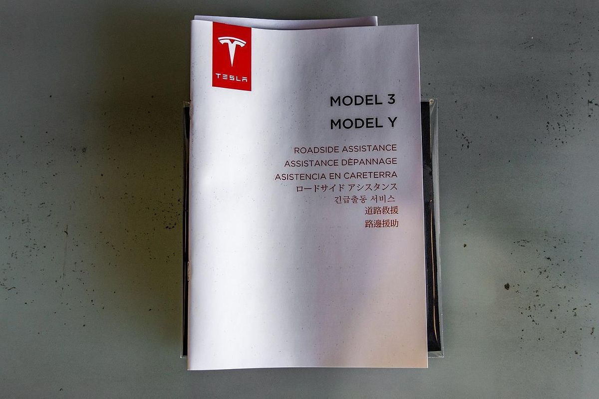 2022 Tesla Model 3 Long Range
