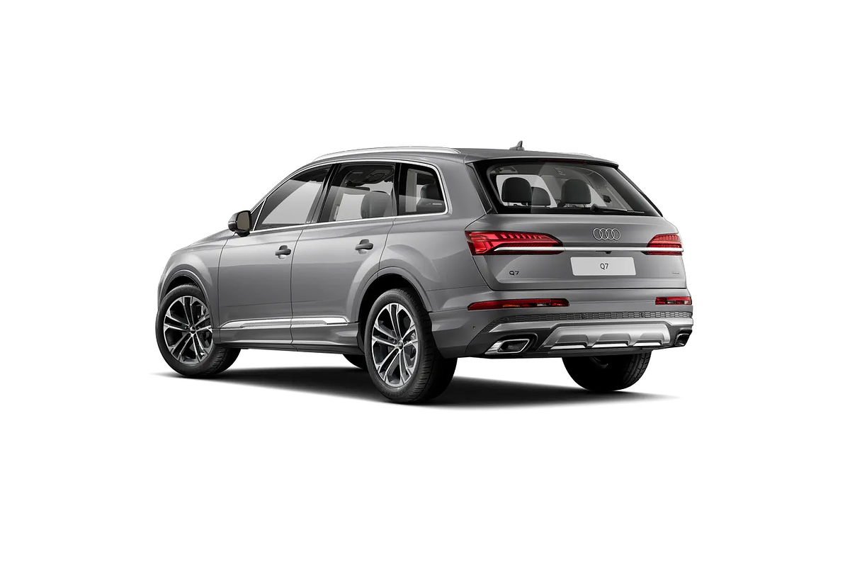 2025 Audi Q7 45 TDI 4M