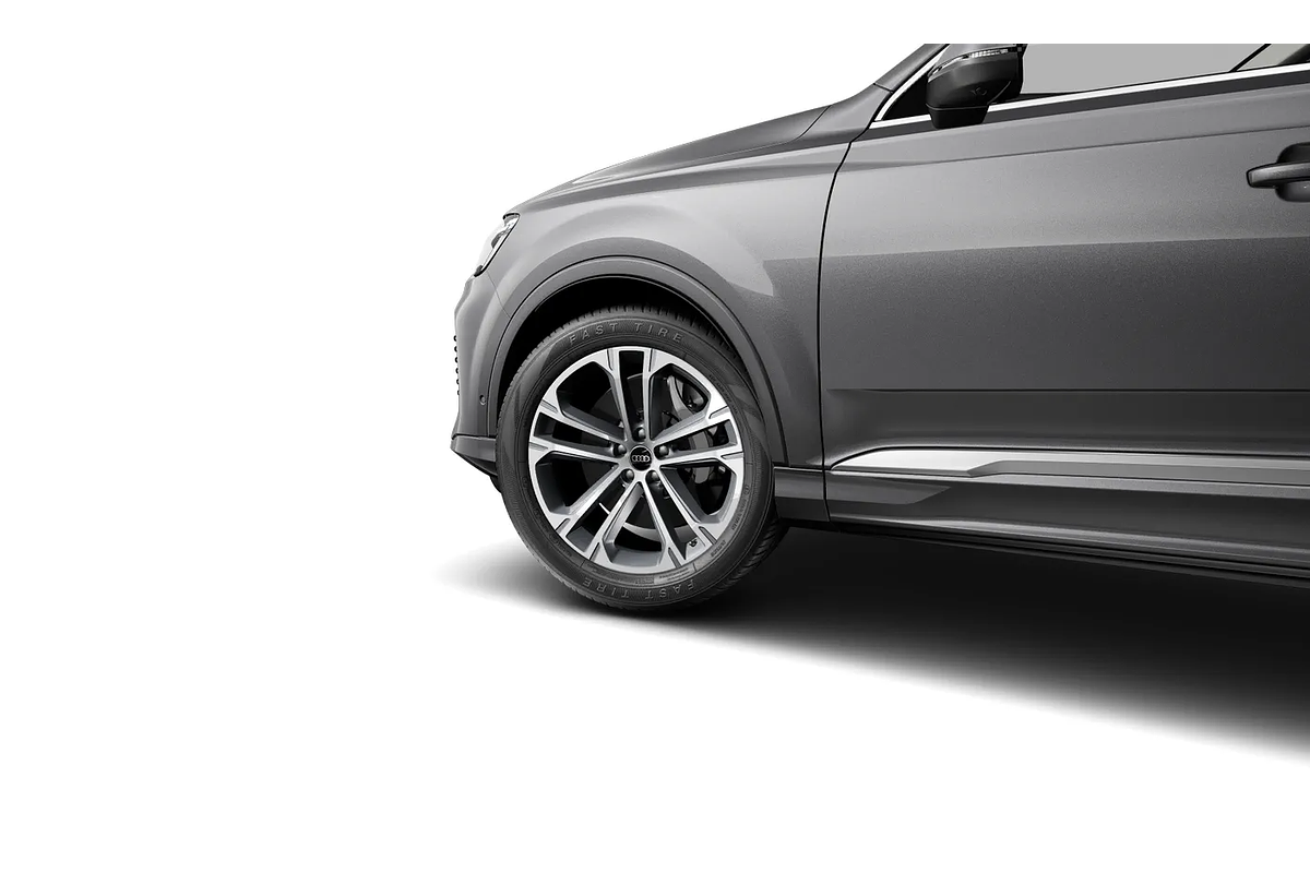 2025 Audi Q7 45 TDI 4M