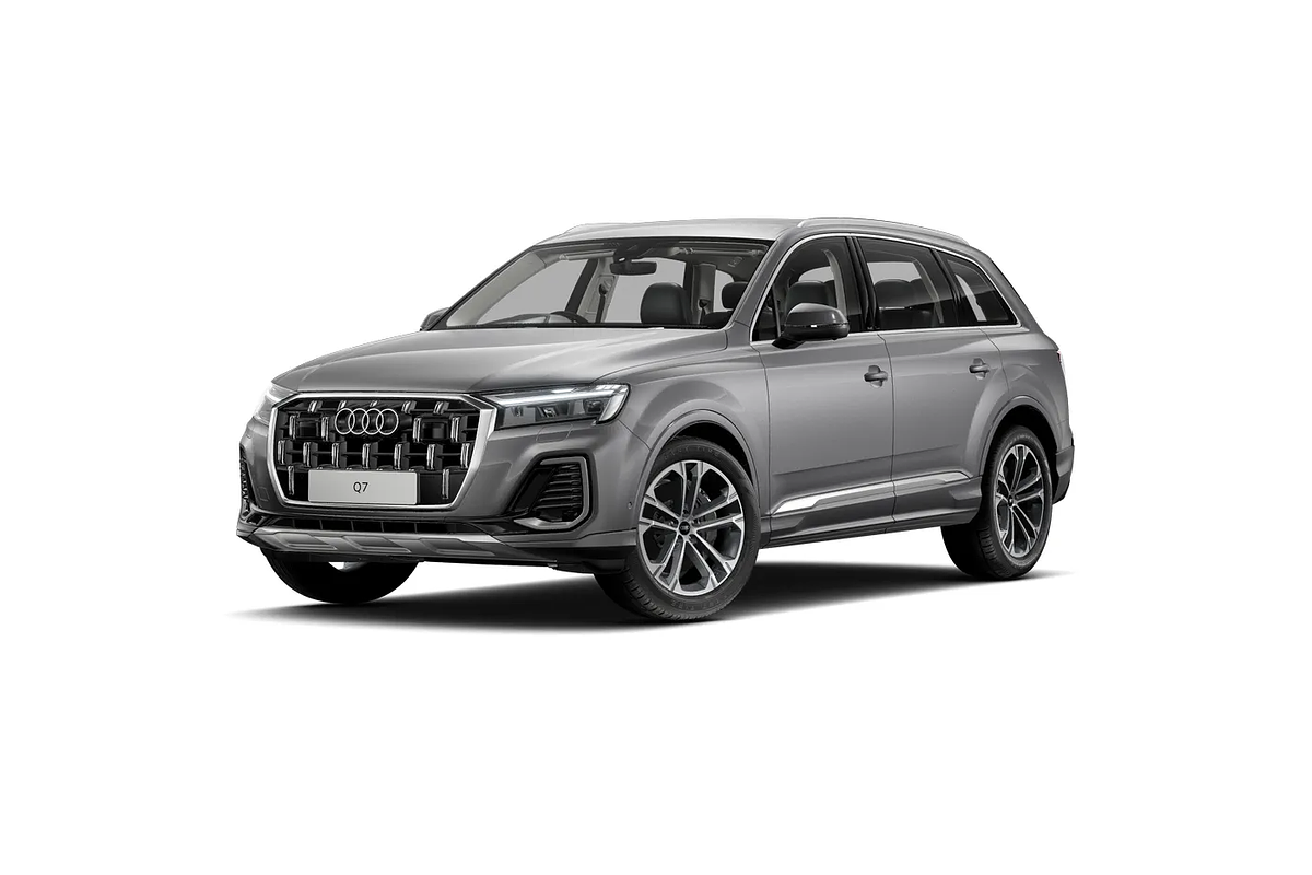 2025 Audi Q7 45 TDI 4M