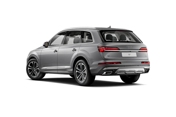 2025 Audi Q7 45 TDI 4M
