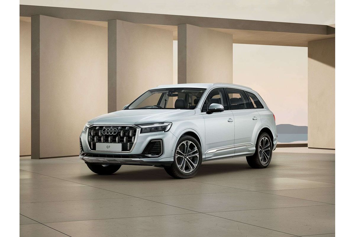 2025 Audi Q7