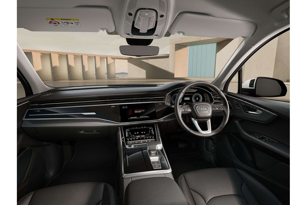 2025 Audi Q7 45 TFSI 4M