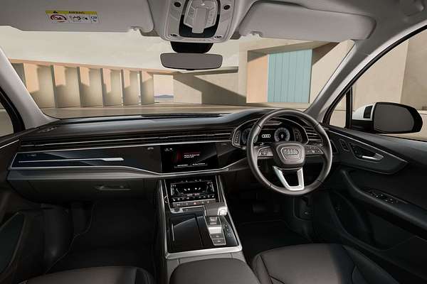 2025 Audi Q7 45 TFSI 4M