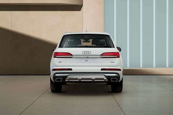 2025 Audi Q7 45 TFSI 4M