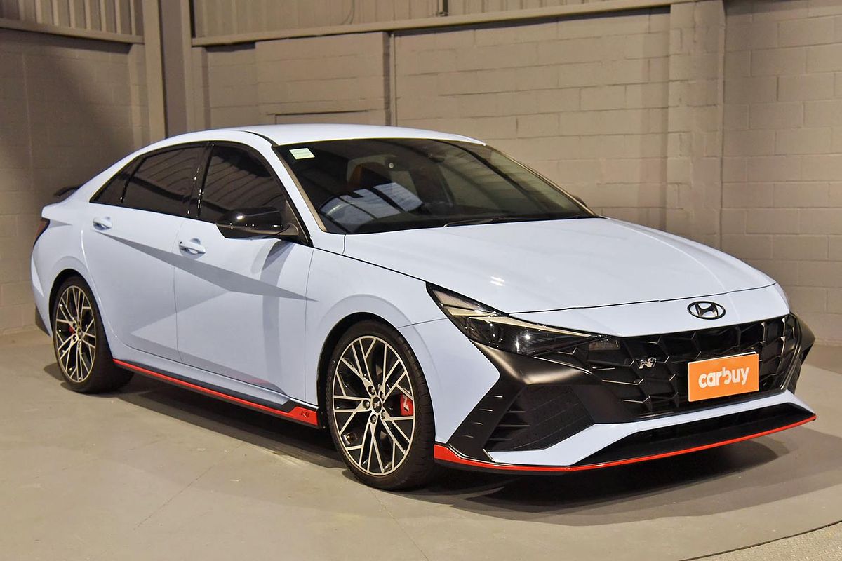 2023 Hyundai i30 N Premium CN7.V1