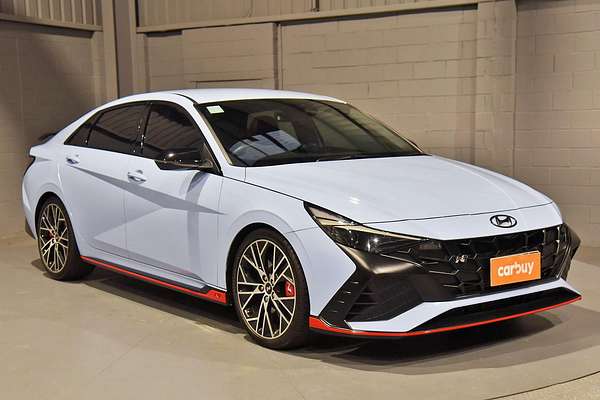 2023 Hyundai i30 N Premium CN7.V1