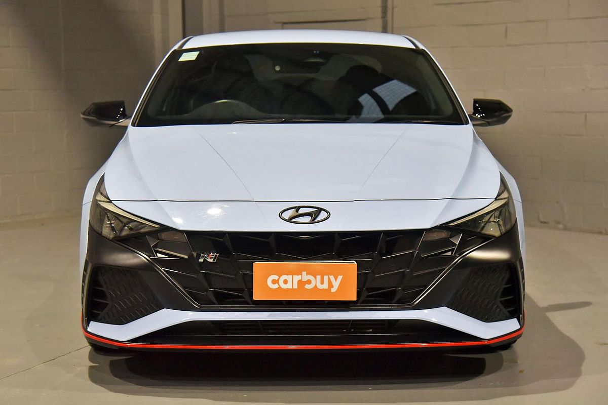 2023 Hyundai i30 N Premium CN7.V1