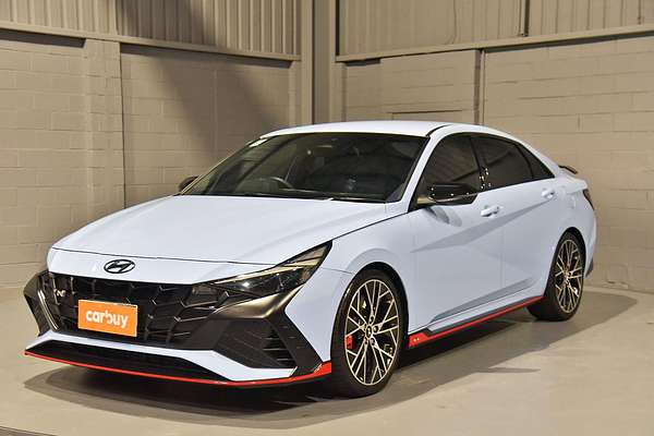 2023 Hyundai i30 N Premium CN7.V1