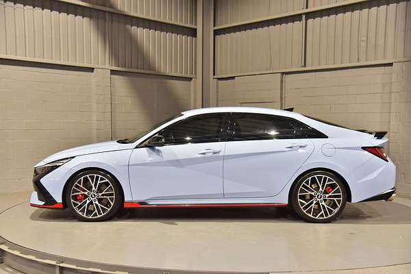 2023 Hyundai i30 N Premium CN7.V1