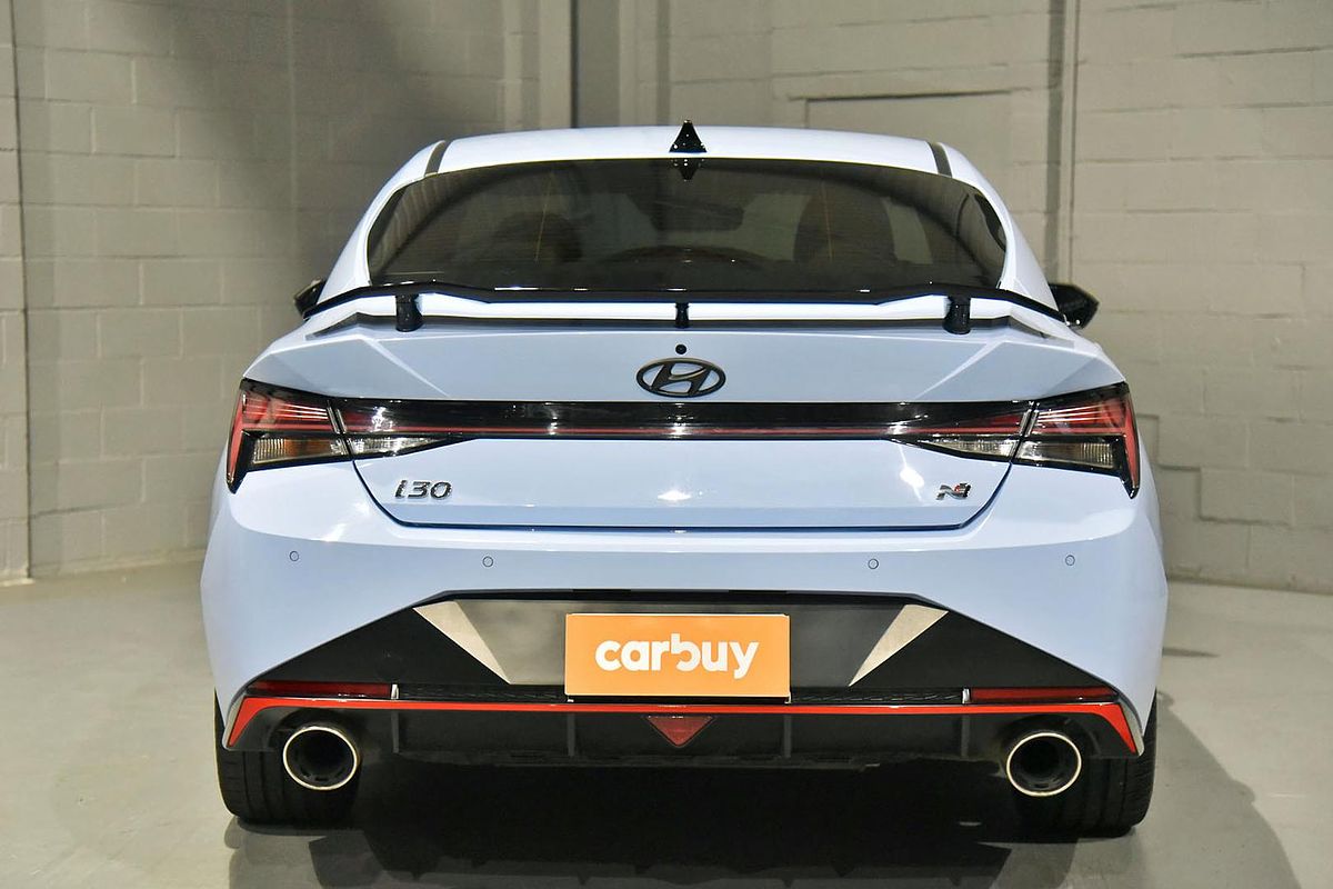 2023 Hyundai i30 N Premium CN7.V1