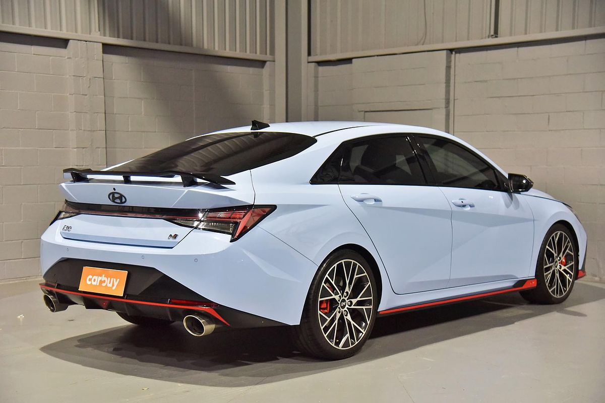 2023 Hyundai i30 N Premium CN7.V1