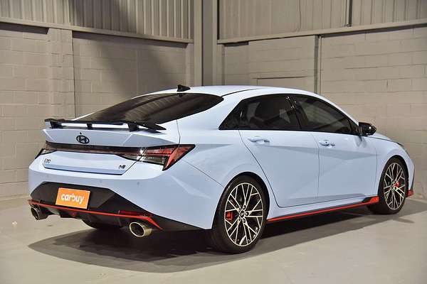 2023 Hyundai i30 N Premium CN7.V1