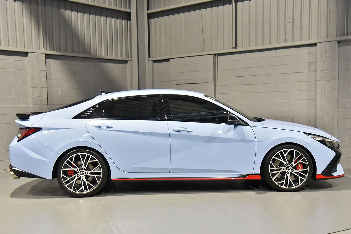 2023 Hyundai i30 N Premium CN7.V1