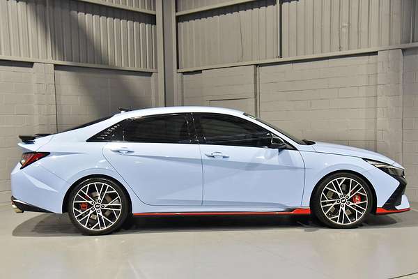 2023 Hyundai i30 N Premium CN7.V1