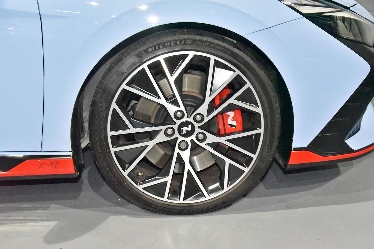 2023 Hyundai i30 N Premium CN7.V1