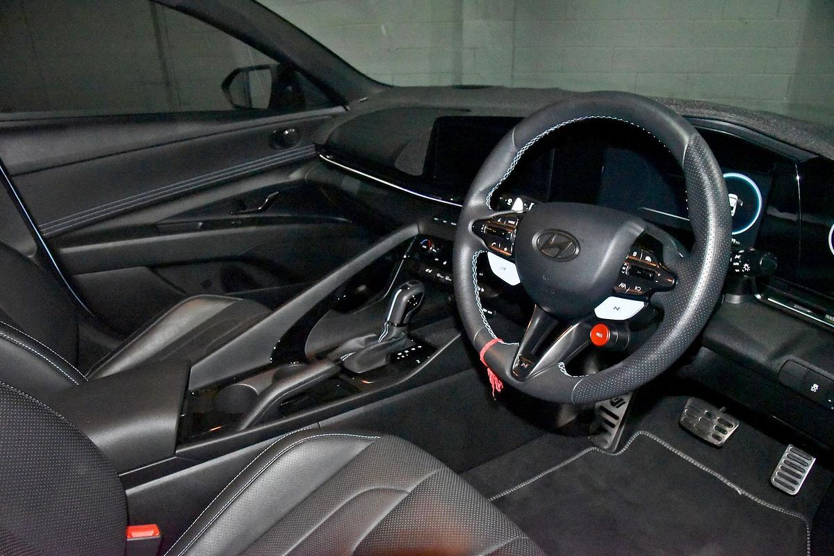 2023 Hyundai i30 N Premium CN7.V1