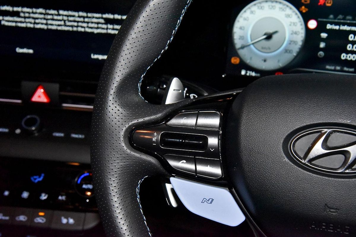2023 Hyundai i30 N Premium CN7.V1
