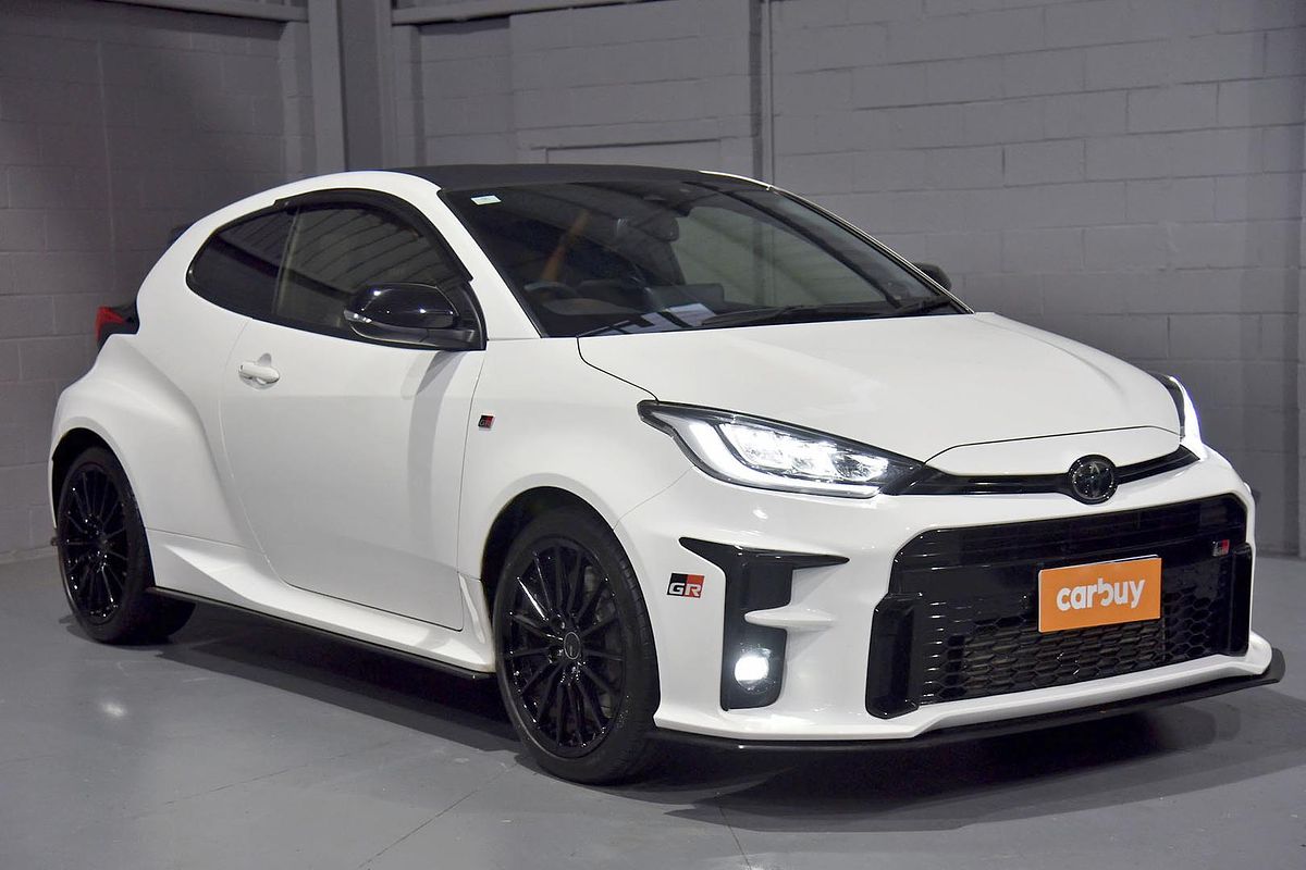 2021 Toyota Yaris GR GXPA16R