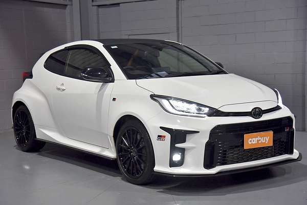 2021 Toyota Yaris GR GXPA16R
