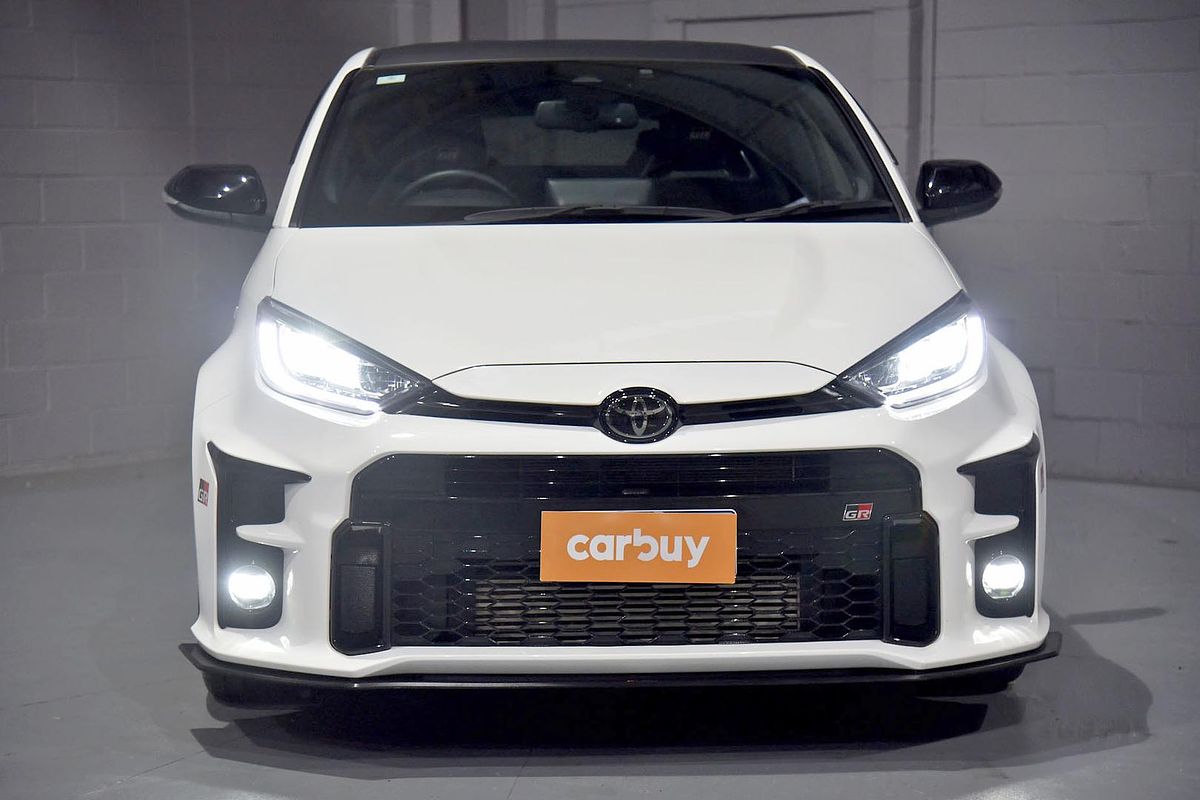 2021 Toyota Yaris GR GXPA16R