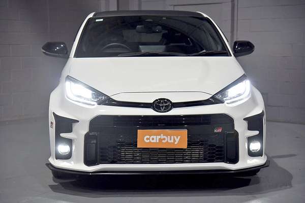 2021 Toyota Yaris GR GXPA16R